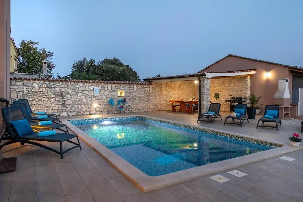 Villa Lara By Istrialux Hreljići Croacia